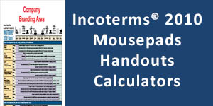 Incorterms Products
