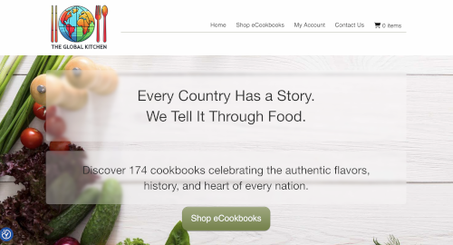 The Global Kitchen