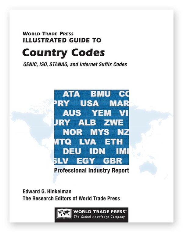 Illustrated Guide to Country Codes